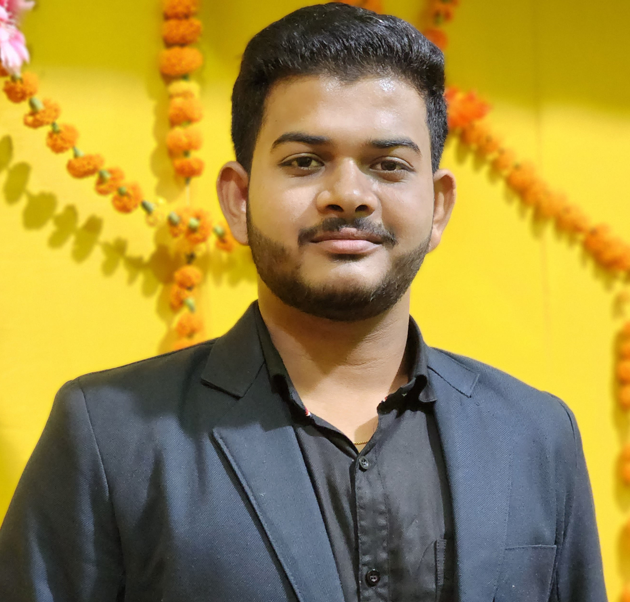 Priyanshu Paul